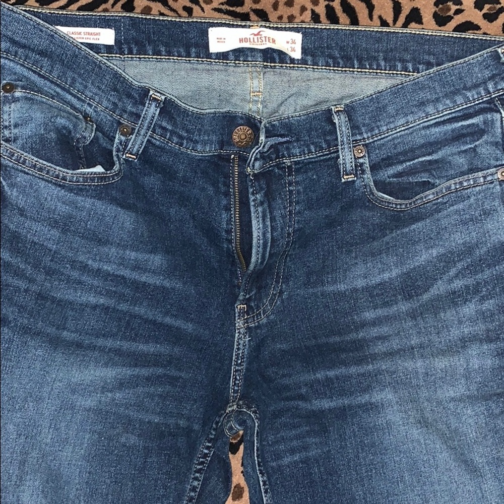 Hollister epic flex